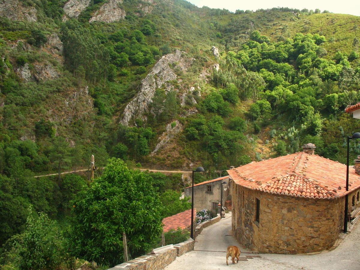 Casa Do Neveiro Hotel Góis Екстериор снимка